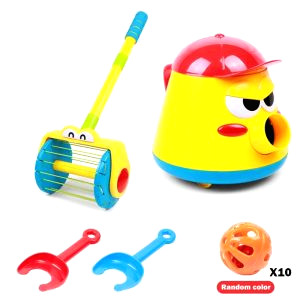 Aspirateur Bebe 5