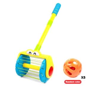Aspirateur Bebe Jouet 2