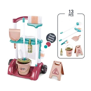 Kit Menage Enfant 2