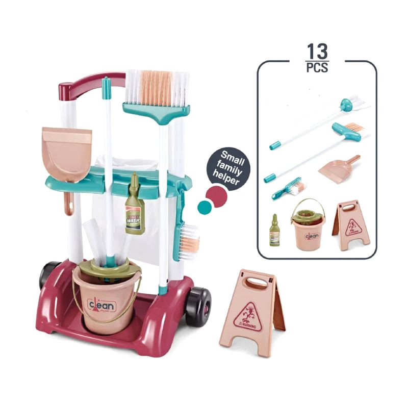 Kit Menage Enfant 2