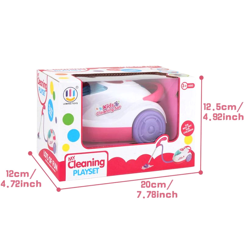 Petit Aspirateur Enfant 3