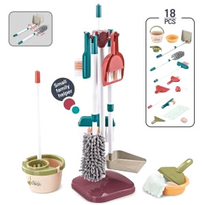 Set Menage Enfant 2